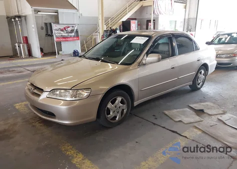 2000 Honda Accord 2.3 Ex из США, поврежденный, VIN JHMCG5663YC001959